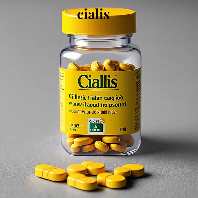 Cialis sans ordonnance sur paris